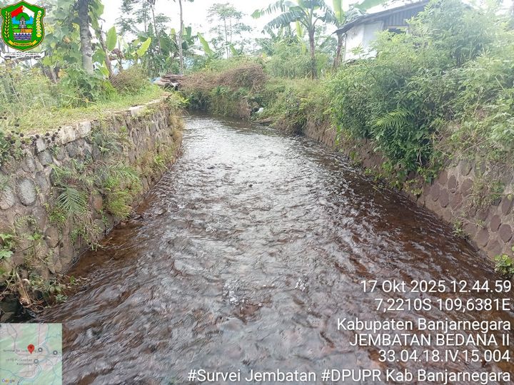 Foto jembatan 2025