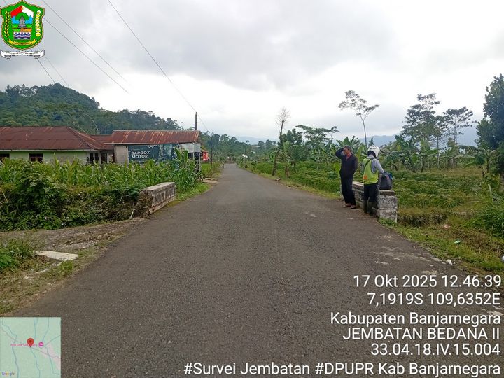 Foto jembatan 2025