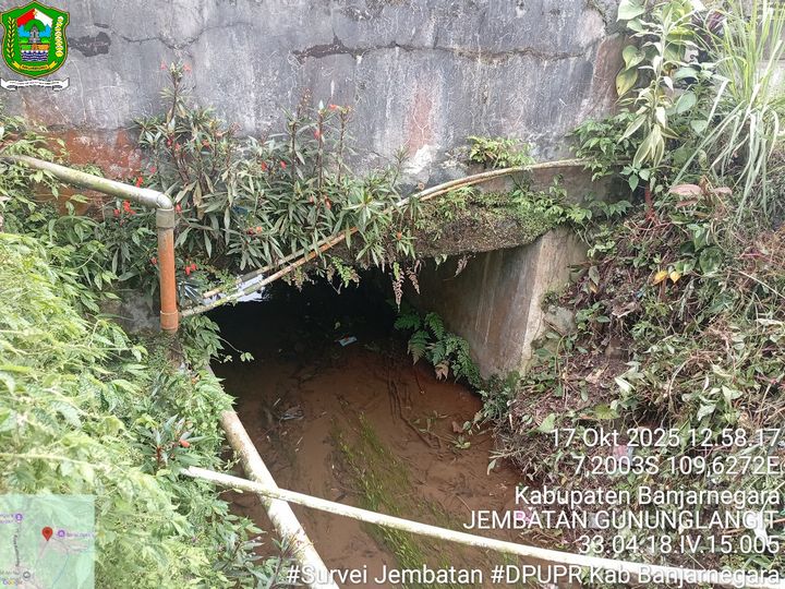 Foto jembatan 2025