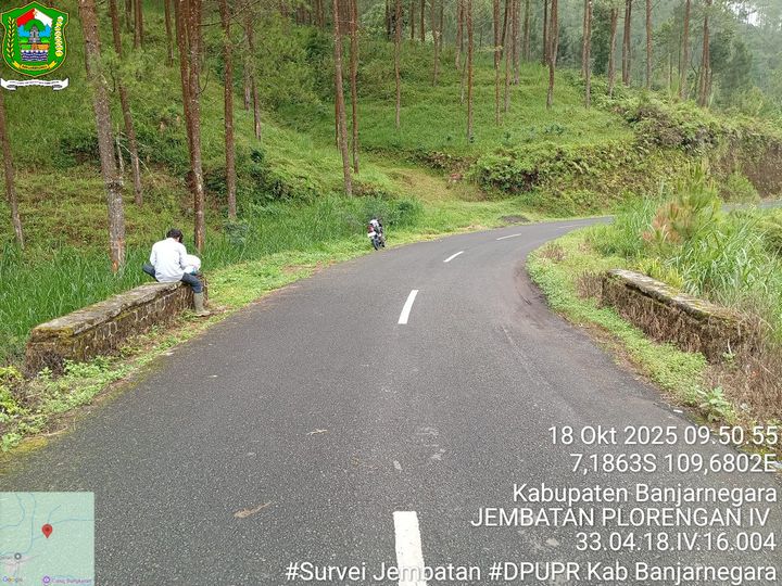 Foto jembatan 2025