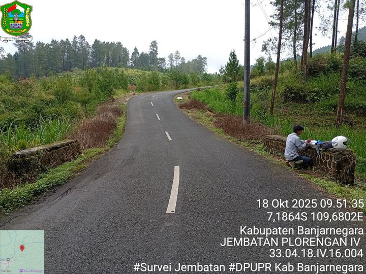 Foto jembatan 2025