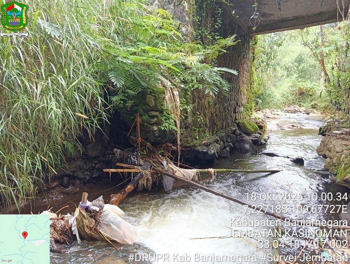 Foto jembatan 2025