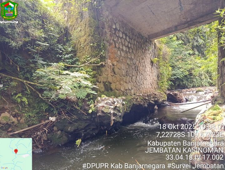 Foto jembatan 2025