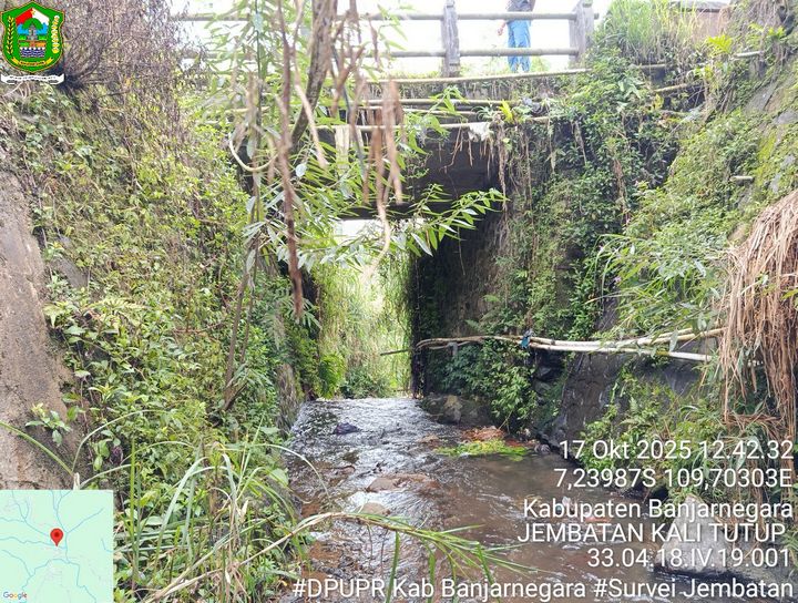 Foto jembatan 2025