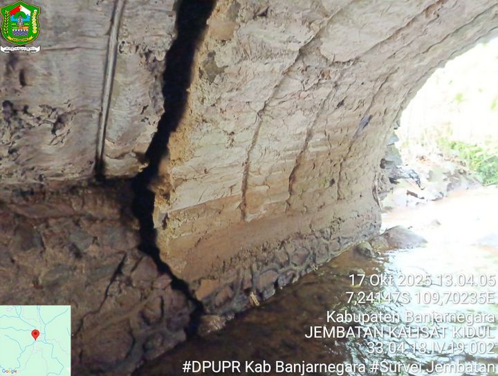 Foto jembatan 2025