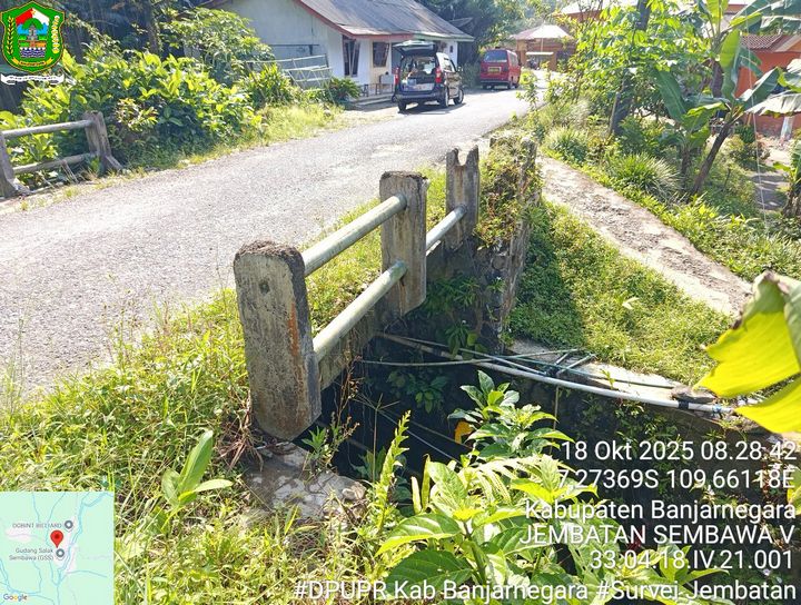 Foto jembatan 2025