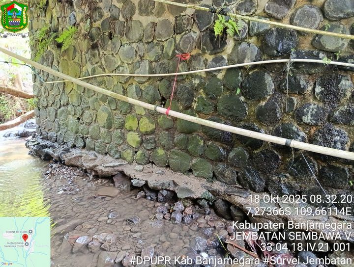 Foto jembatan 2025