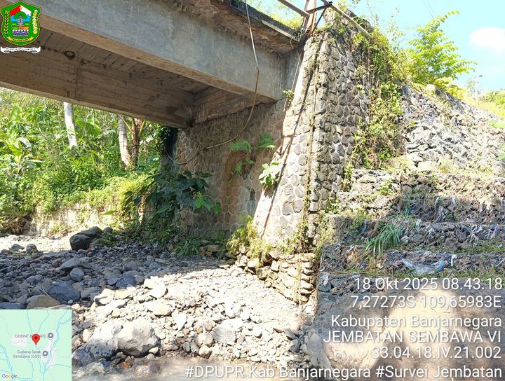 Foto jembatan 2025
