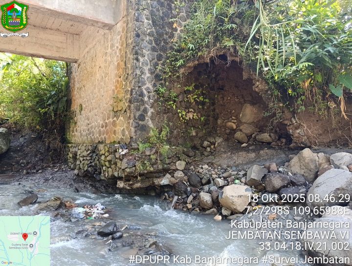Foto jembatan 2025