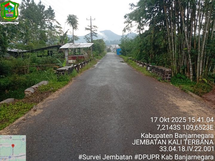 Foto jembatan 2025