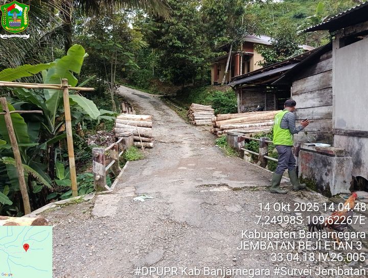 Foto jembatan 2025