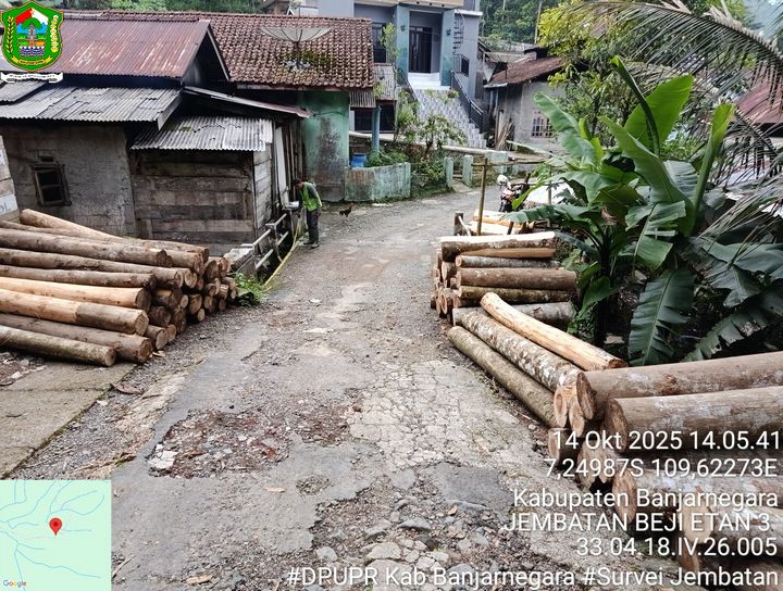 Foto jembatan 2025