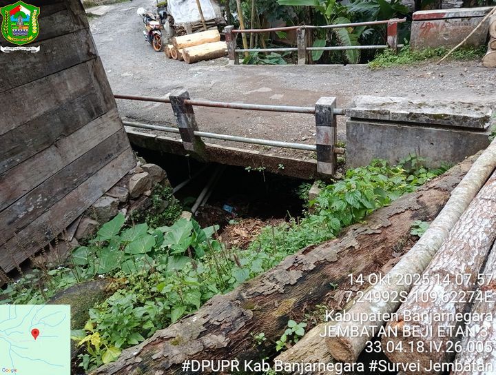 Foto jembatan 2025