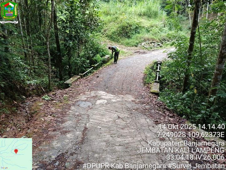 Foto jembatan 2025