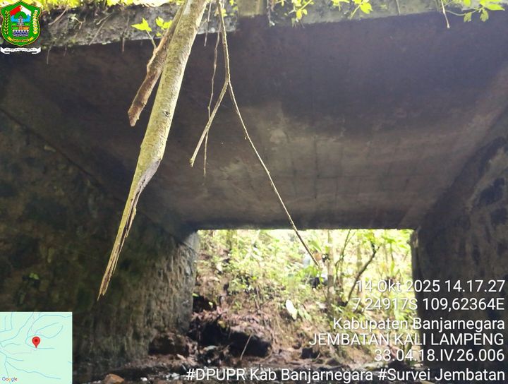 Foto jembatan 2025