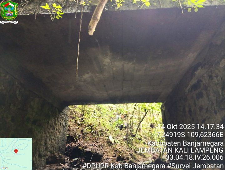 Foto jembatan 2025