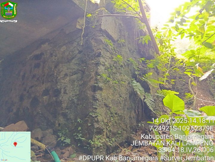 Foto jembatan 2025