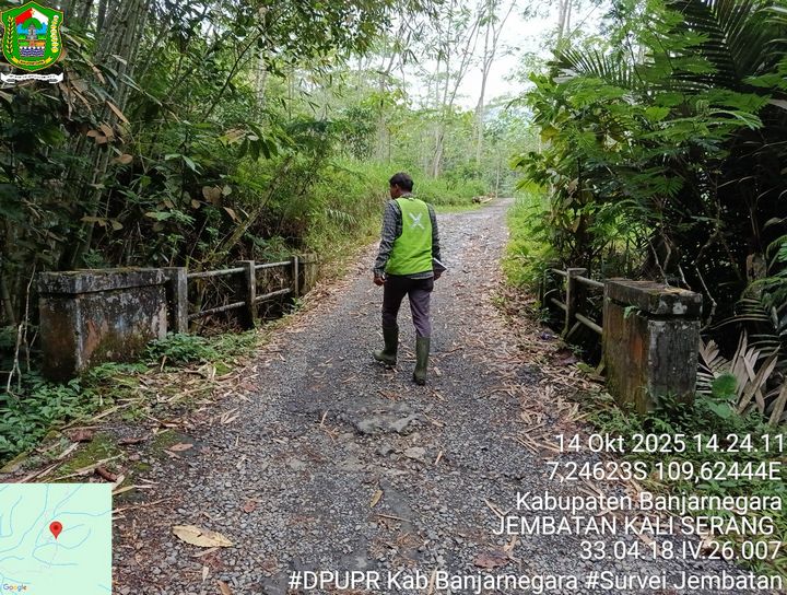 Foto jembatan 2025