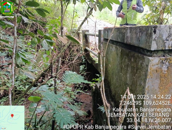 Foto jembatan 2025