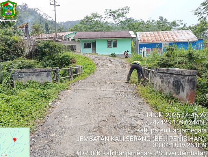 Foto jembatan 2025