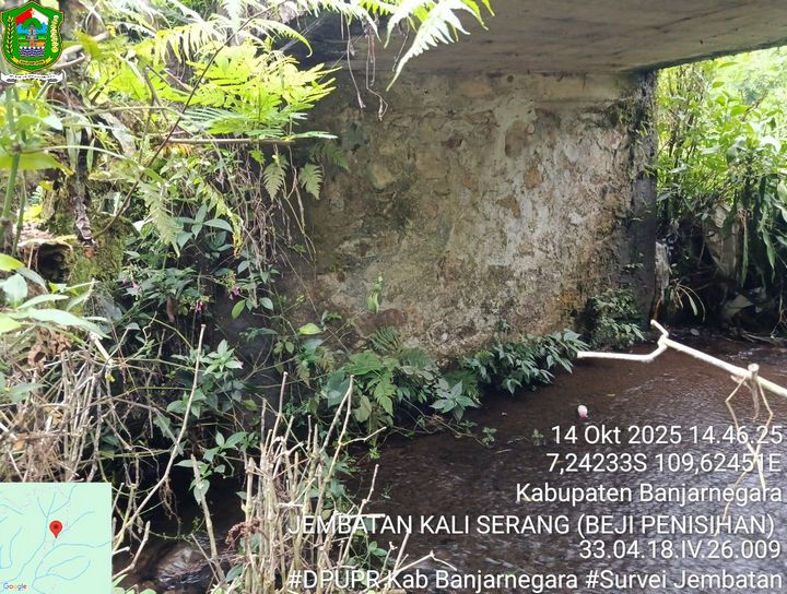 Foto jembatan 2025