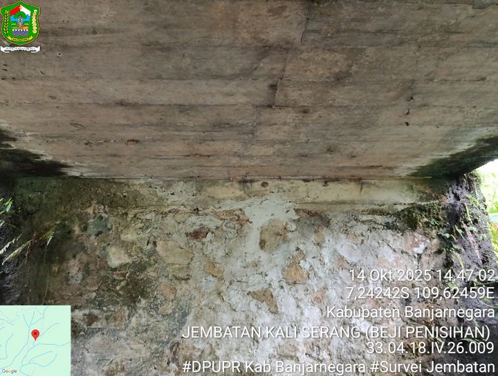 Foto jembatan 2025