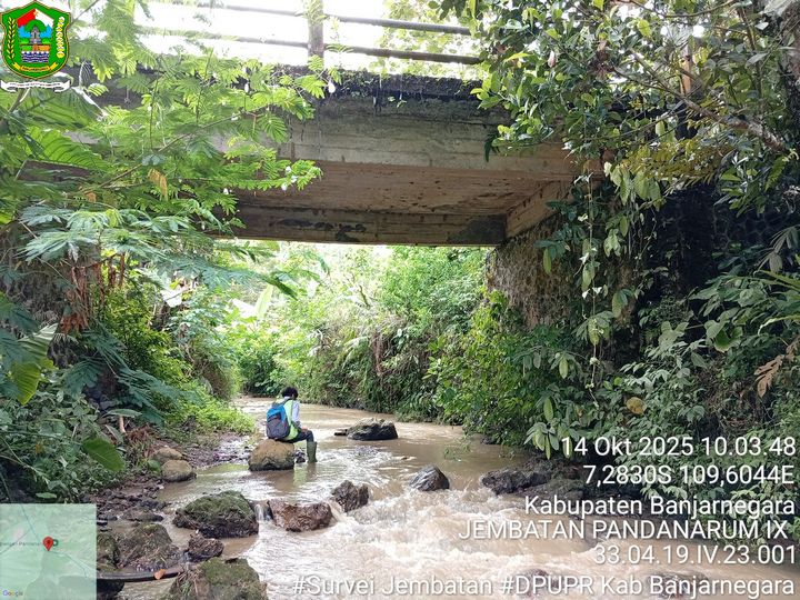 Foto jembatan 2025