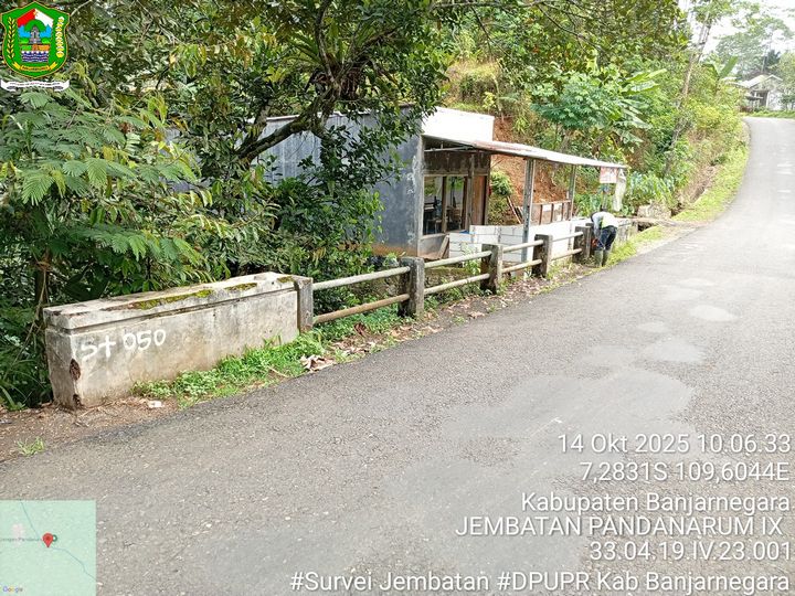 Foto jembatan 2025