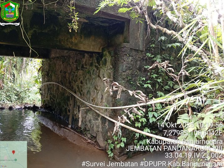 Foto jembatan 2025