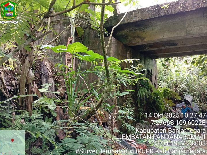 Foto jembatan 2025