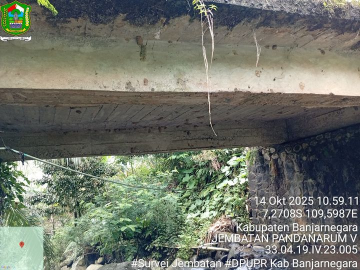 Foto jembatan 2025