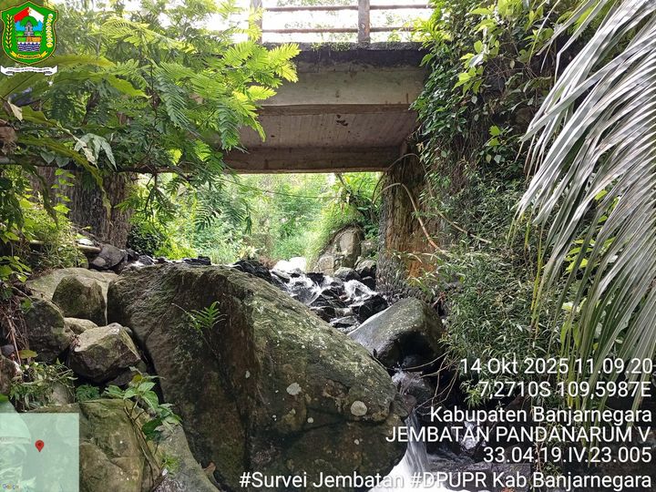 Foto jembatan 2025