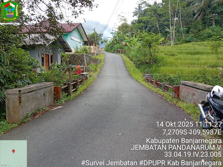 Foto jembatan 2025