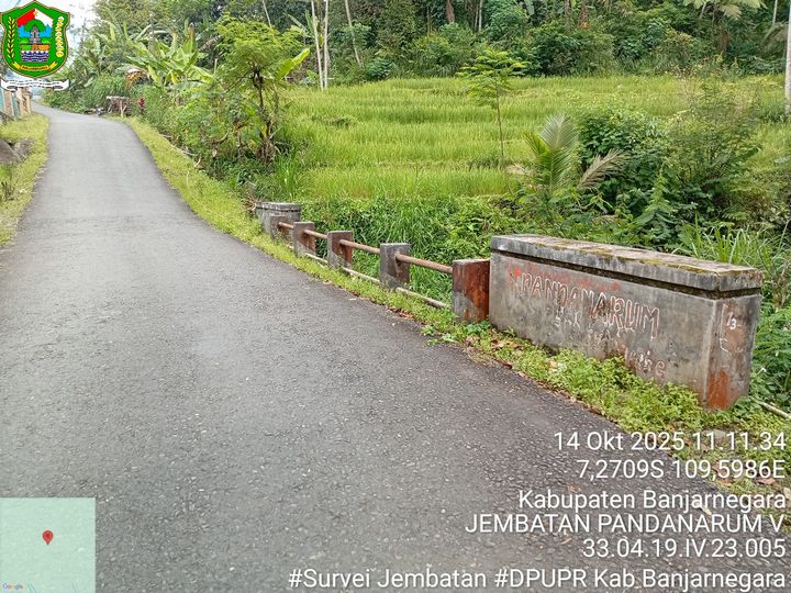 Foto jembatan 2025