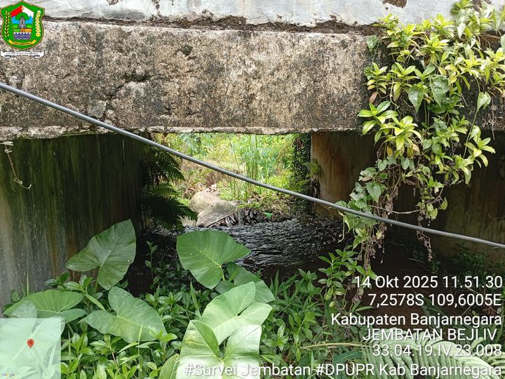 Foto jembatan 2025