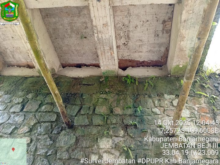 Foto jembatan 2025