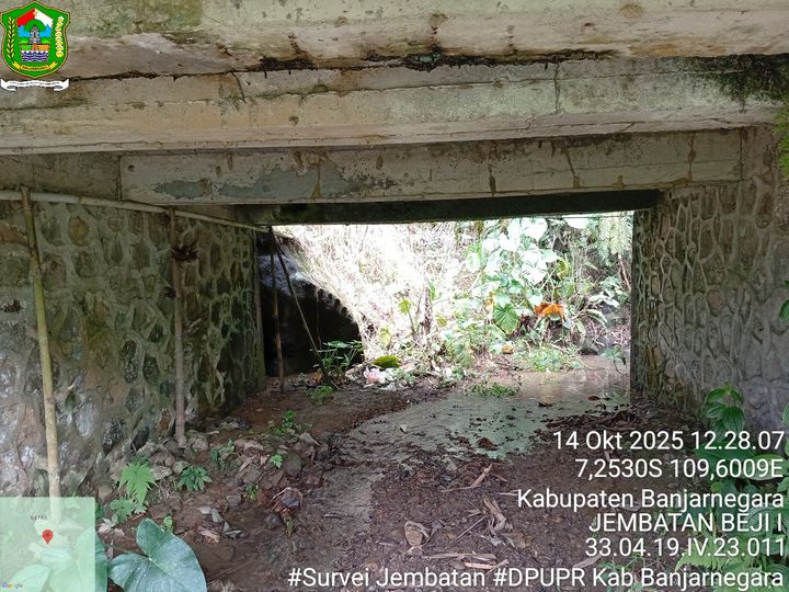 Foto jembatan 2025
