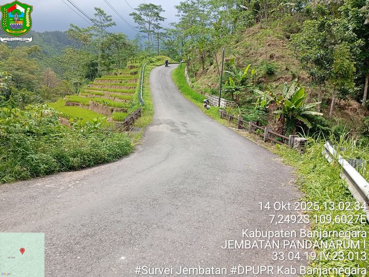 Foto jembatan 2025