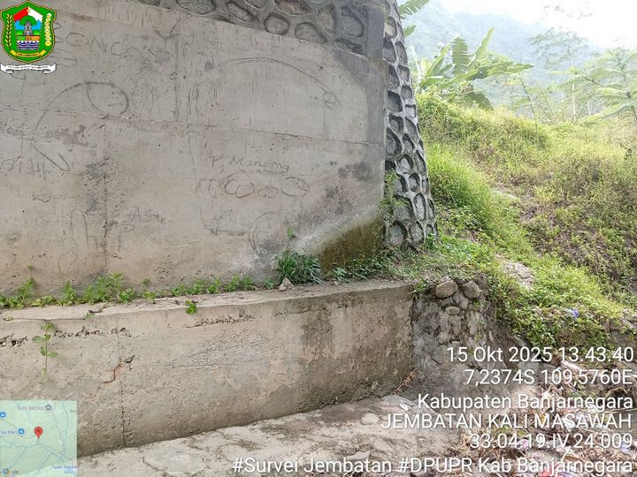 Foto jembatan 2025