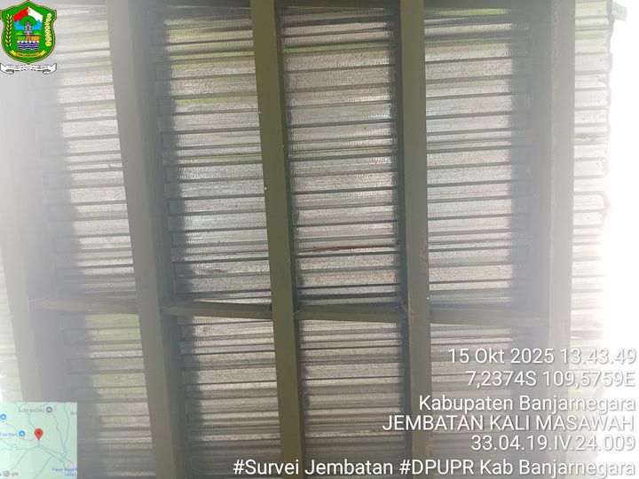 Foto jembatan 2025