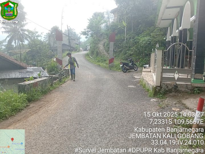 Foto jembatan 2025