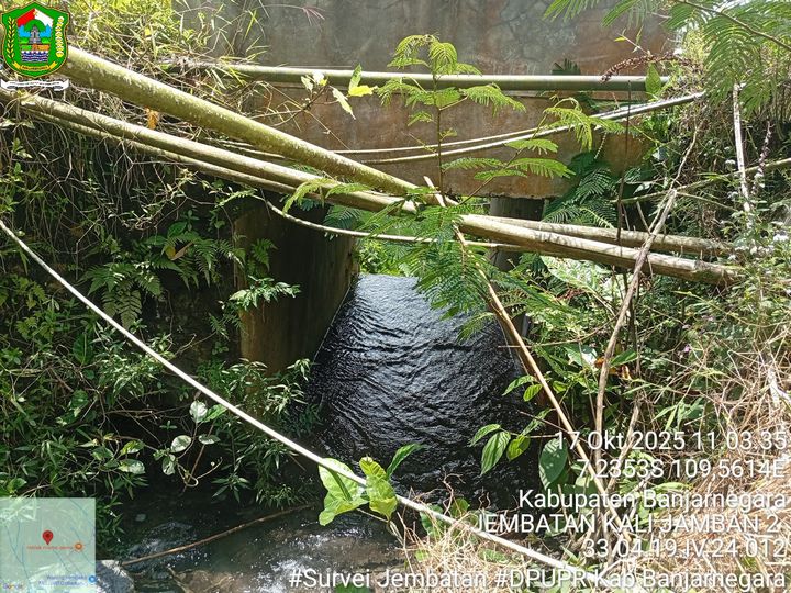 Foto jembatan 2025
