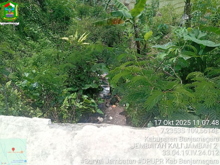 Foto jembatan 2025