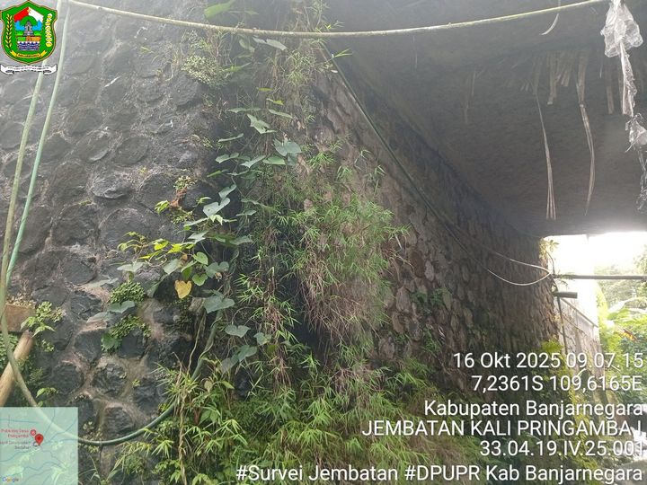 Foto jembatan 2025