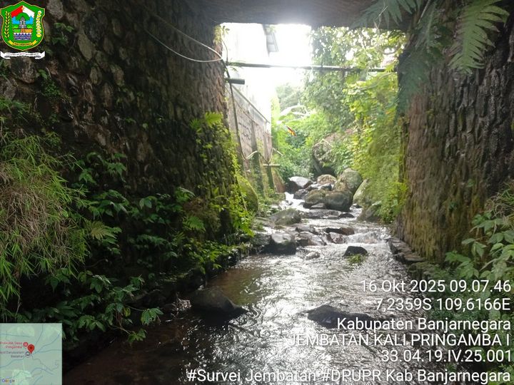Foto jembatan 2025