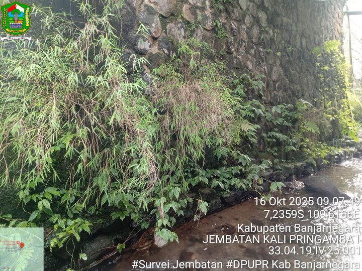 Foto jembatan 2025