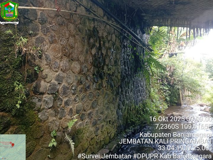 Foto jembatan 2025