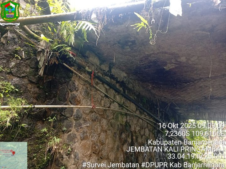 Foto jembatan 2025