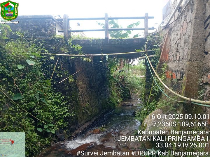 Foto jembatan 2025