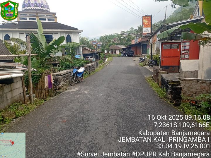 Foto jembatan 2025